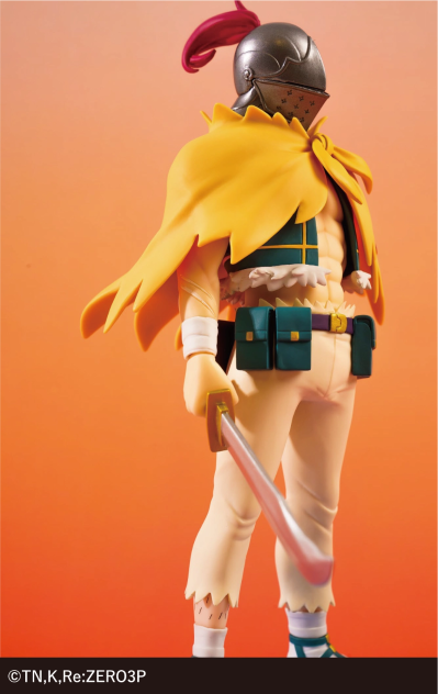 Re：从零开始的异世界生活 国王候补者与骑士 普莉希拉阵营 GIGO限定 阿尔迪巴兰