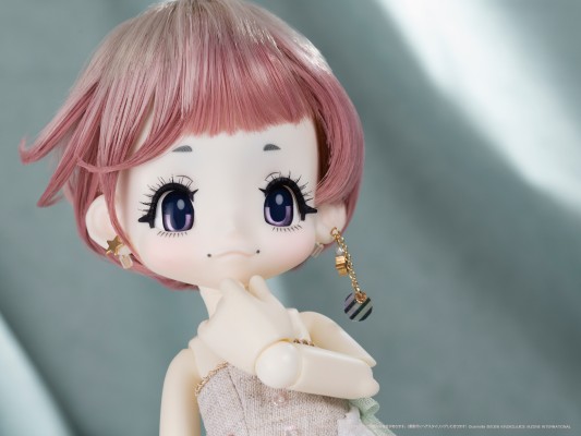 KIKIPOP!×camellia Milky Way