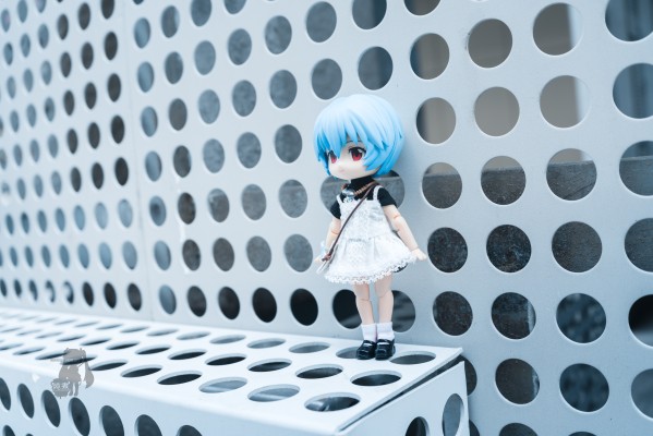 粘土娃 新世纪福音战士 绫波零