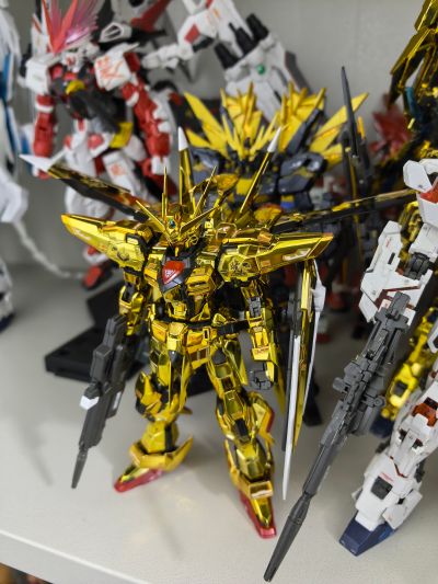 RG#41 拂晓高达（大鹫装备）