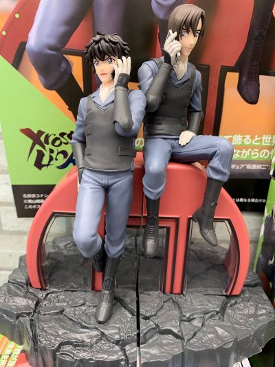 XrossLink 名侦探柯南 萩原研二