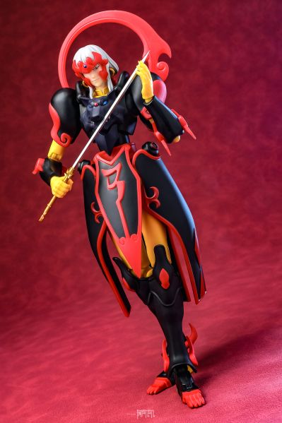 AMK PRO系列 天空战记 夜叉王·凯