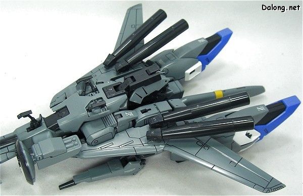 MG 1/100 高达前哨战 MSZ-006C1 Z Plus C1型