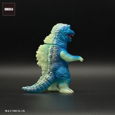 GVA-MC 哥斯拉 (2001) 蓝色夜光
