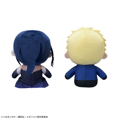 金牌得主 中号玩偶 第二弹