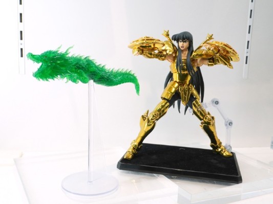 圣斗士圣衣神话EX 天龙座紫龙 -黄金圣衣的继承者-