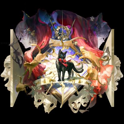 Diorama系列 明日方舟 Miss Christine 精英二