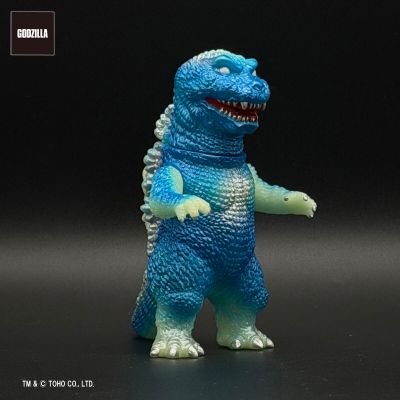 GVA-MC 哥斯拉 (2001) 蓝色夜光