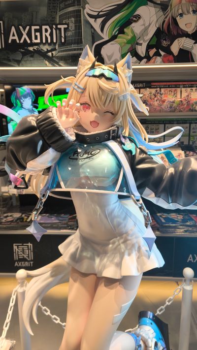 hololive English -Advent- 软软·阿比斯加德 「AXGRIT」