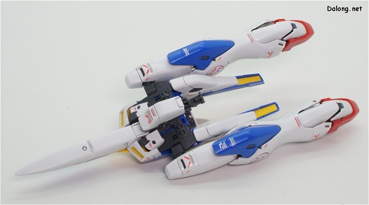 MG  机动战士V高达  V2高达 Ka版
