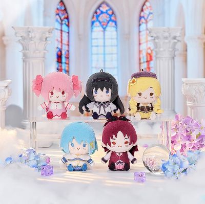 魔法少女小圆 剧场版 [新篇] 叛逆的物语 收藏系列手指人偶