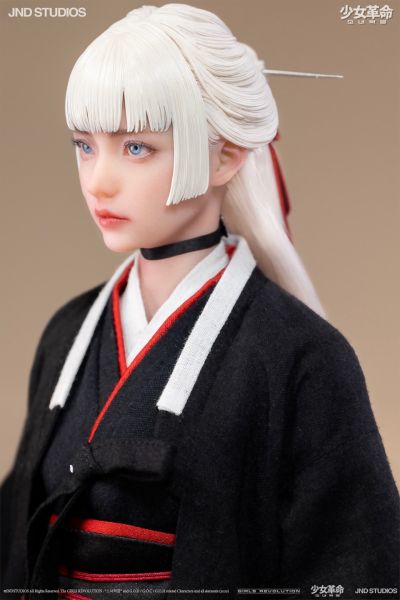 JND Studios 少女革命系列 蔷花 JANGHWA 1:6 可动人偶/兵人（基础 & 收藏家版）