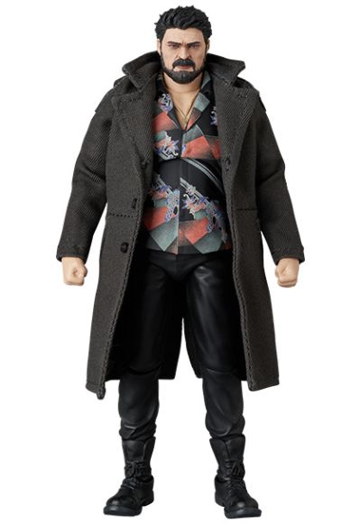 MAFEX No.312 威廉 “比利” 屠夫 TEMP V24