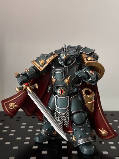 战锤：荷鲁斯之乱 荷鲁斯之子 军团勇士