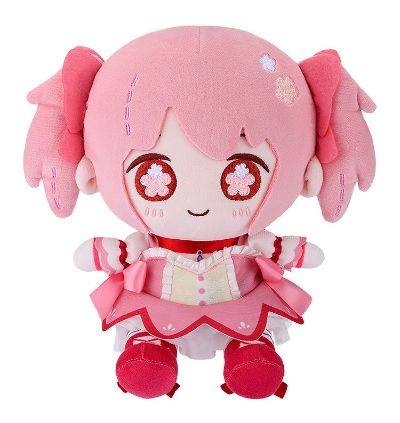 Huggy Doll 魔法少女小圆 剧场版 [新篇] 叛逆的物语 鹿目圆/晓美焰