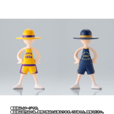 LUFFY’s ONE PIECE×NBA -Uniform Icon Edition