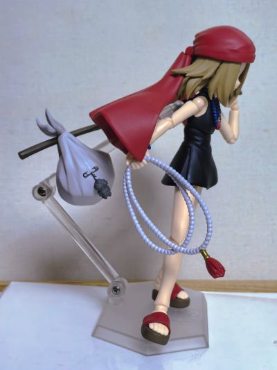 figma#546 通灵王 恐山安娜