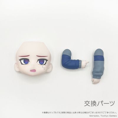 Q版角色 百日战纪 -最终防卫学园- 澄野拓海