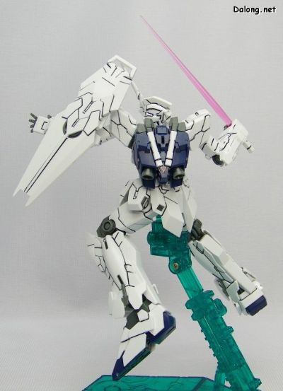 HGUC#101 RX-0 独角兽高达 Unicorn Mode