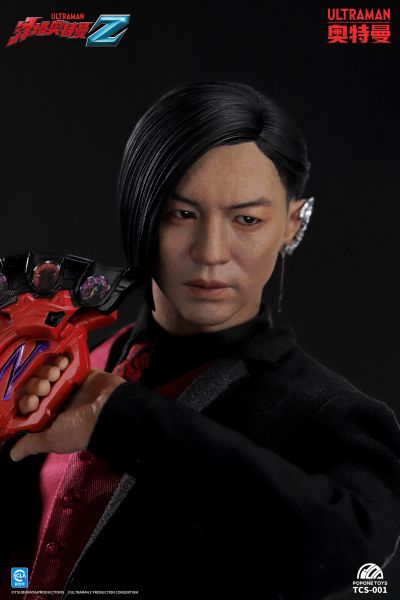 12寸布衣可动人偶-伽古拉斯・伽古拉（蛇仓正太版）