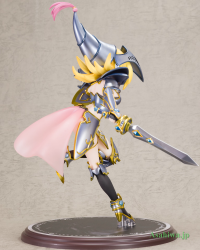 AWM 游戏王 怪兽之决斗 龙骑士黑魔导女孩