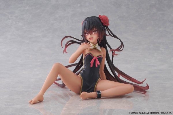Desktop Cute  出包王女DARKNESS 涅墨西斯 旗袍