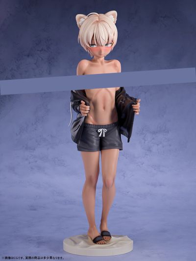 泳装褐色兽耳男子 劳尔