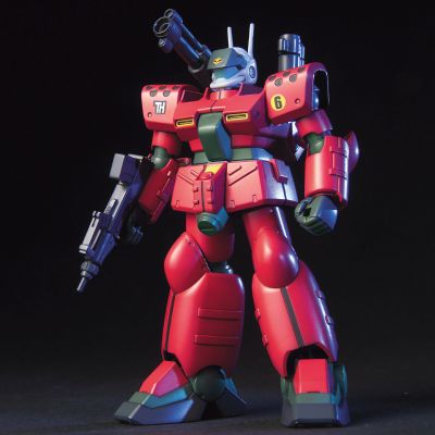 HGUC#44 钢加农量产型