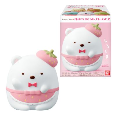 食玩 角落生物朋友系列2　