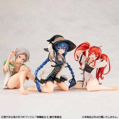 Melty Princess 无职转生 ~到了异世界就拿出真本事~ 掌中洛琪希 裸足版