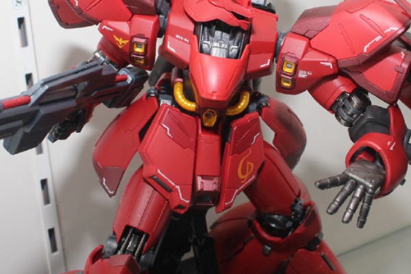 METAL ROBOT魂＜SIDE MS＞ 沙扎比