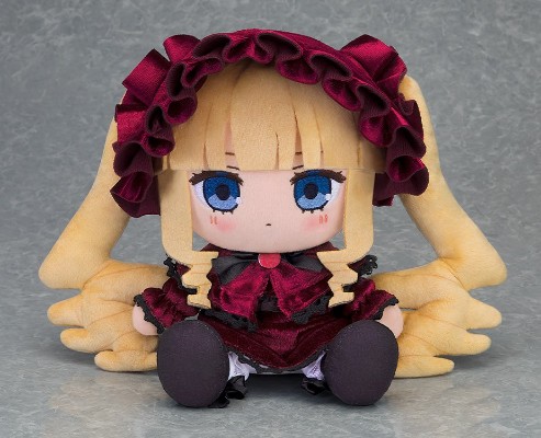 Chocopuni 玩偶 蔷薇少女  真红