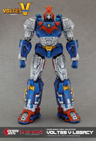 超电磁侠波鲁吉斯V 雷霆V