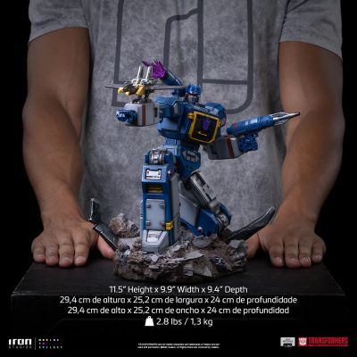 Transformers变形金刚 声波