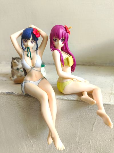 压泡面人偶 女神咖啡厅 幕泽樱花