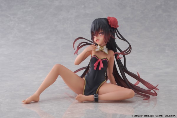 Desktop Cute  出包王女DARKNESS 涅墨西斯 旗袍