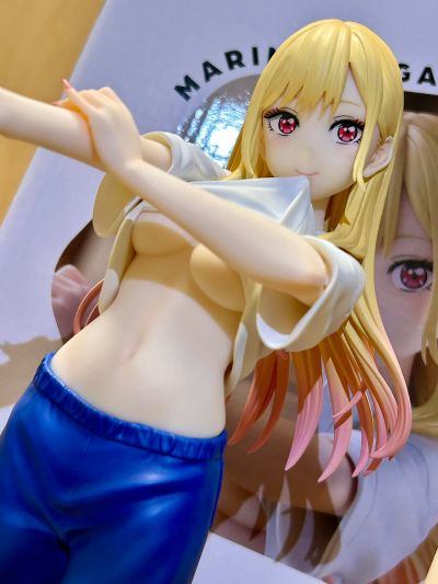 TENITOL TALL 更衣人偶坠入爱河 喜多川海梦 五条新菜的运动服