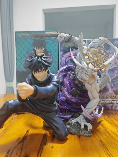 FIGURIZMα 咒术回战 八握剑异戒神将魔虚罗