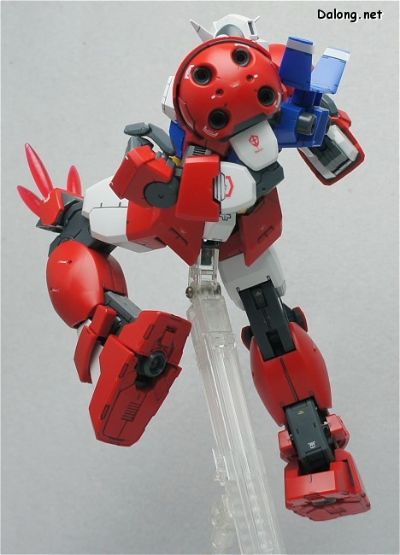 MG 1/100 机动战士高达AGE  AGE-1T 高达AGE-1勇将型