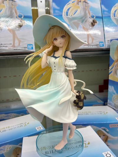 邻家的天使同学 椎名真昼 连衣裙