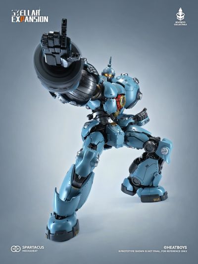 亚光：星间千年 斯巴达克斯