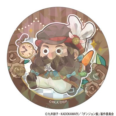 迷宫饭 童话 Q版闪徽章