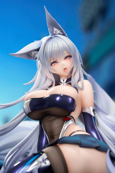 碧蓝航线  鵗（信浓） 轰鸣的银轮
