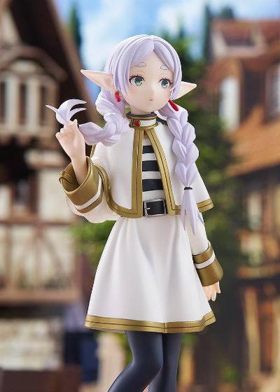 POP UP PARADE 葬送的芙莉莲 芙莉莲 麻花辫版