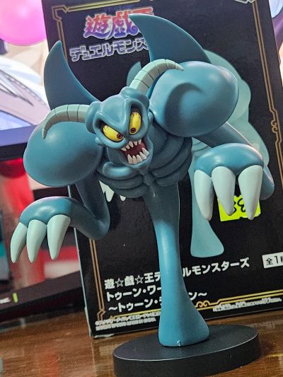 游戏王 怪兽之决斗 卡通世界 卡通恶魔