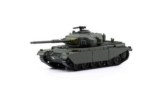 85.005020→005021 百夫长105毫米主炮坦克；瑞士Pz57/60