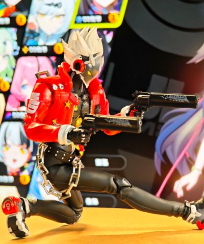 Happy Shake系列 绝区零 小小邦布摇摇乐 飚速布