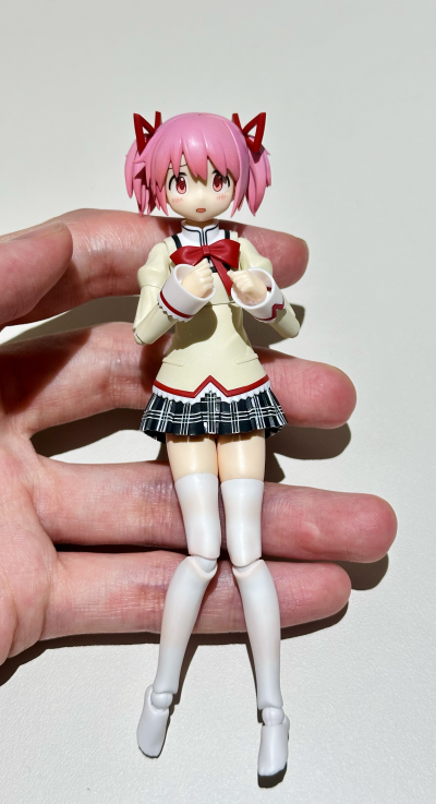 30MP  鹿目圆（校服版）