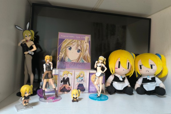 B-style 辉夜大小姐想让我告白？～天才们的恋爱头脑战～ 早坂爱 兔女郎