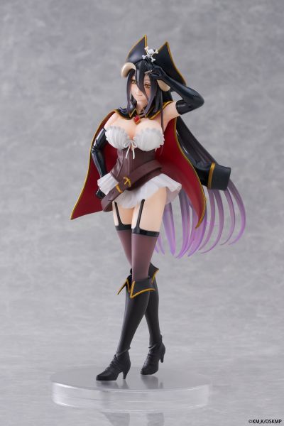 Coreful OVERLORD 雅儿贝德 海盗